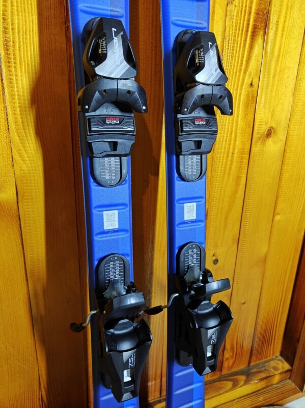 LYŽE ELAN MAXX U-FLEX 130CM --MODEL 2026--